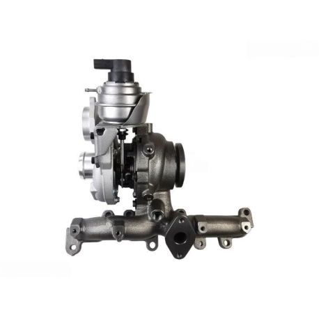Turbo neuf pour VOLKSWAGEN Multivan T5 2.0 TDI 114 CV (84 KW) - 792290-5004S - SL Turbo