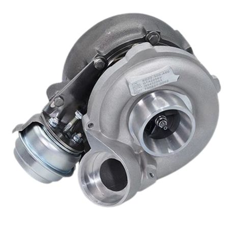 Turbo neuf pour MERCEDES Classe M (W163) 270 CDI 163 CV - 709837-5002S - Jrone
