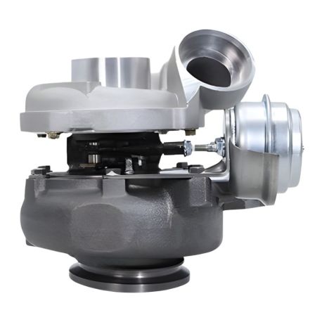 Turbo neuf pour MERCEDES Classe M (W163) 270 CDI 163 CV - 709837-5002S - Jrone