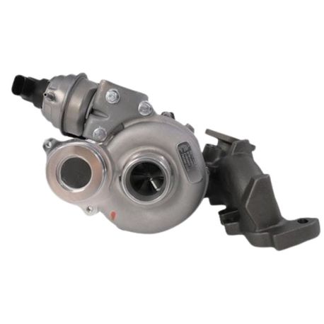 Turbo neuf pour VOLKSWAGEN Transporter T5 2.0 TDI 102 CV - 792290-5004S - Jrone