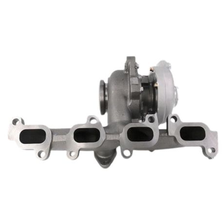Turbo neuf pour VOLKSWAGEN Multivan T5 2.0 TDI 140 CV - 792290-5004S - Jrone