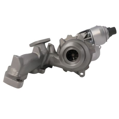 Turbo neuf pour VOLKSWAGEN Transporter T6 2.0 TDI 140 CV - 792290-5004S - Jrone