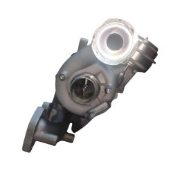Turbo neuf pour VOLKSWAGEN Touran 1 (1T1 / 1T2) 2.0 TDI 140 CV - 756062-5004S - SL Turbo