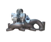 Turbo neuf pour CHRYSLER Sebring 2.0 CRD 140 CV - 756062-5004S - SL Turbo