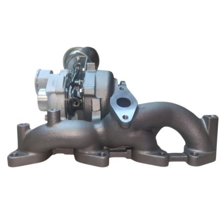 Turbo neuf pour DODGE Journey 2.0 CRD 140 CV - 756062-5004S - SL Turbo