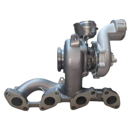 Turbo neuf pour DODGE Journey 2.0 CRD 140 CV - 756062-5004S - SL Turbo