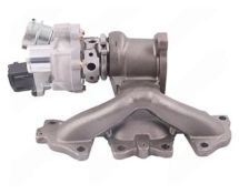 Turbo neuf pour DACIA Dokker 1.2 TCe 115 CV (85 KW) - 821042-5013S - Jrone