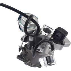 Turbo neuf pour VOLVO V40 2 T2 GTDi 120 CV - 5439 998 0144 - SL Turbo