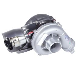 Turbo neuf pour PEUGEOT 207 1.6 HDi 109 CV - 762328-5002S - SL Turbo
