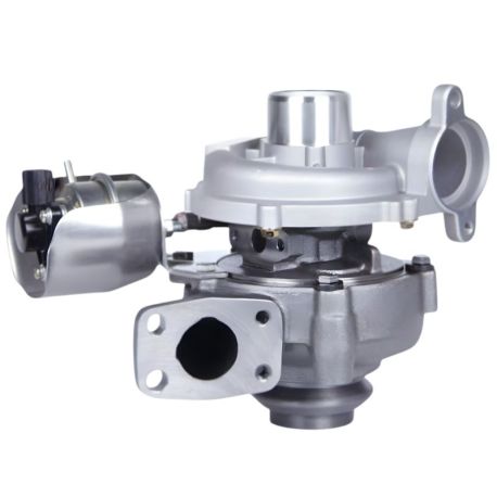 Turbo neuf pour CITROËN C4 1 1.6 HDi 109 CV - 762328-5002S - SL Turbo