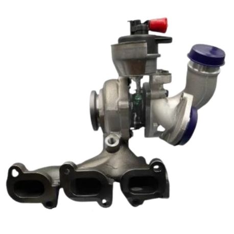 Turbo neuf pour AUDI A1 (8X1 / 8XK) 1.4 TDI 90 CV - 1630 998 0005 - SL Turbo