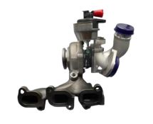 Turbo neuf pour SKODA Rapid (NH3) 1.4 TDI 90 CV - 1630 998 0005 - SL Turbo