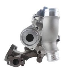 Turbo neuf pour VOLKSWAGEN Polo 5 (6R1 / 6C1) 1.4 TDI 90 CV (66 KW) - 1630 998 0005 - Jrone