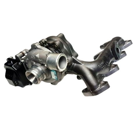 Turbo pour HYUNDAI Accent 4 1.6 CRDI 136 CV 1638 970 0014 