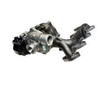 Turbo pour HYUNDAI i30 2 1.6 CRDI 136 CV 1638 970 0014 