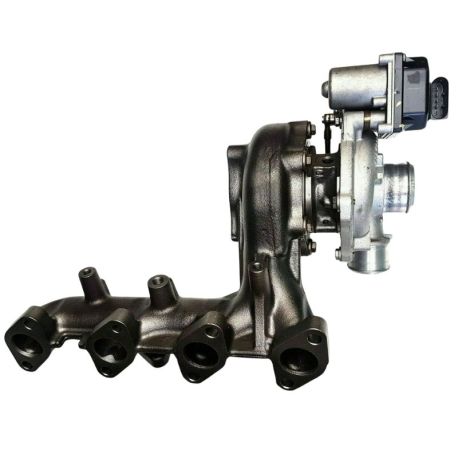 Turbo pour HYUNDAI i30 2 1.6 CRDI 136 CV 1638 970 0014 