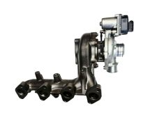 Turbo pour HYUNDAI i30 2 1.6 CRDI 136 CV 1638 970 0014 