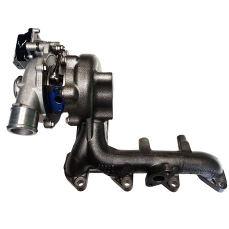 Turbo pour HYUNDAI i30 2 1.6 CRDI 136 CV 1638 970 0014 