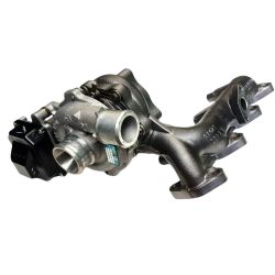 Turbo pour HYUNDAI i30 3 1.6 CRDI 136 CV 1638 970 0014 