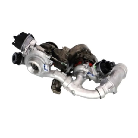 Turbo pour MAN Tge 2.0 TDI AWD 177 CV 1000 998 0384