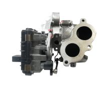 Turbo pour BMW 750d (F01 / F02 / F03 / F04) 750D 381 CV 5303 998 0523