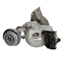 Turbo pour BMW X5 (F15 / F85) M50d 381 CV 5303 998 0522
