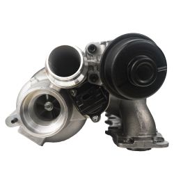 Turbo neuf pour BMW 125i (F20 / F21) 125i 218 CV (160 KW) - 49477-02058 - Jrone