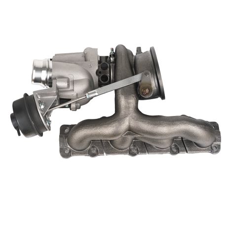 Turbo neuf pour BMW 125i (F20 / F21) 125i 218 CV (160 KW) - 49477-02058 - Jrone