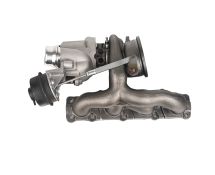 Turbo neuf pour BMW 125i (F20 / F21) 125i 218 CV (160 KW) - 49477-02058 - Jrone