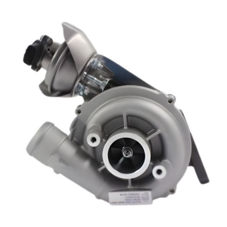 Turbo neuf pour FORD Kuga 1 2.0 TDCi 136 CV - 765993-5004S - Jrone