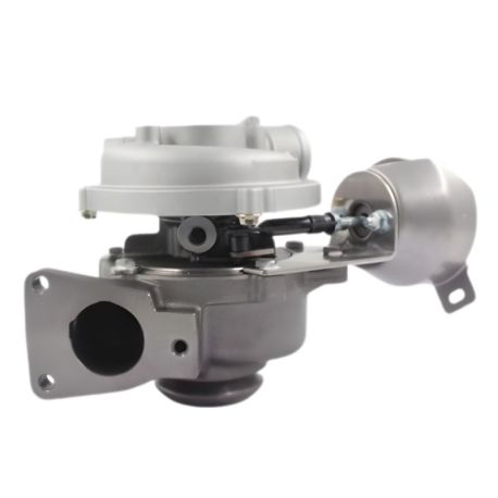 Turbo neuf pour FORD Kuga 1 2.0 TDCi 140 CV - 765993-5004S - Jrone