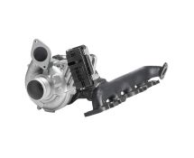 Turbo pour ALFA ROMEO Giulia 2.2 D 190 CV 874490-5001S
