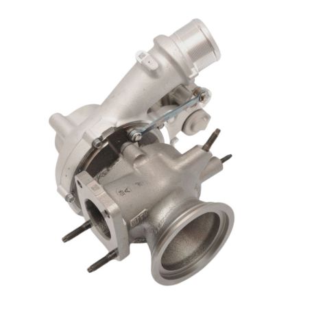 Turbo pour FIAT Ducato 4 2.2 Multijet 140 CV 898723-5002S
