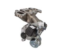 Turbo neuf pour RENAULT Captur 1 1.2 TCe 118 CV (87 KW) - 821042-5013S - Jrone
