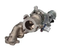 Turbo neuf pour RENAULT Captur 1 1.2 TCe 118 CV (87 KW) - 821042-5013S - Jrone