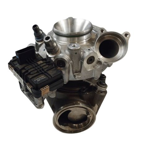 Turbo pour BMW 125d (F20 / F21) 125D 224 CV 833718-5005S