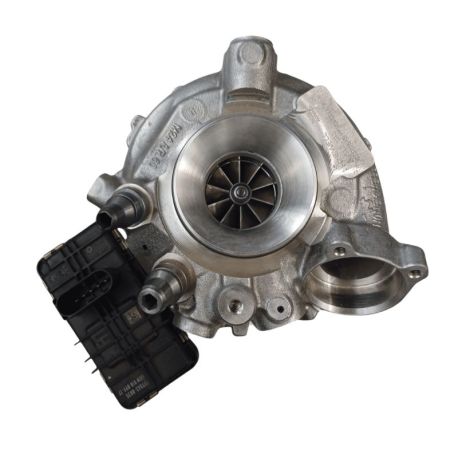 Turbo pour BMW X5 (F15 / F85) 25d xDrive 231 CV 833718-5005S