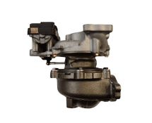 Turbo pour BMW 125d (F20 / F21) 125D 224 CV 833716-5005S