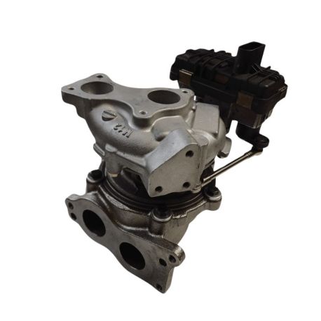 Turbo pour BMW 425d Cabriolet (F33 / F83) 425D 224 CV 833716-5005S