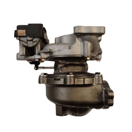 Turbo pour BMW 425d Coupé (F32 / F82) 425D 224 CV 833716-5005S