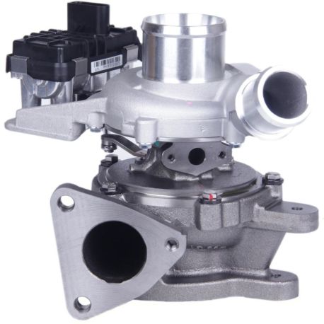 Turbo neuf pour FORD Tourneo 2.2 TDCi 100 CV - 786880-5023S - SL Turbo