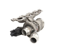 Turbo pour BMW 520i (G30) 520i 184 CV 49477-02404