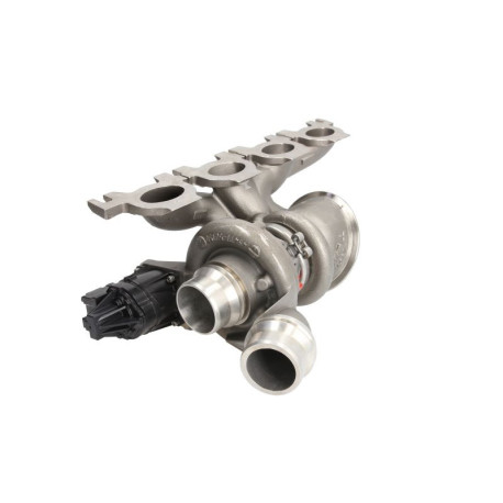 Turbo pour BMW 530i Touring (G31) 530i 252 CV 49477-02404