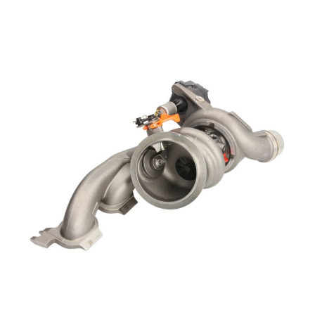 Turbo pour BMW 530i Touring (G31) 530i 252 CV 49477-02404