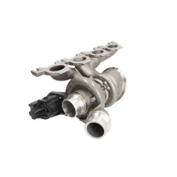 Turbo pour BMW X3 (G01) xDrive 20i 184 CV 49477-02404