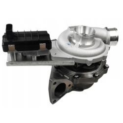 Turbo neuf pour VOLVO S60 1 2.4 D 163 CV - 757779-5022S - SL Turbo