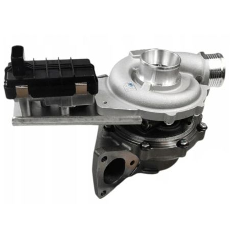 Turbo neuf pour VOLVO V70 3 2.4 D 163 CV - 757779-5022S - SL Turbo