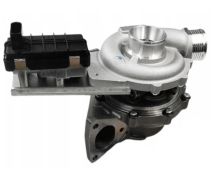 Turbo neuf pour VOLVO XC60 1 2.4 D5 185 CV - 757779-5022S - SL Turbo