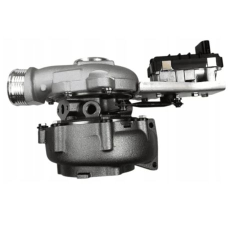 Turbo neuf pour VOLVO C70 2 2.4 D5 180 CV - 757779-5022S - SL Turbo