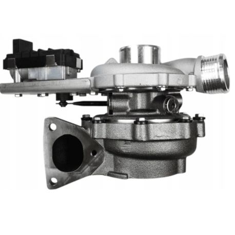 Turbo neuf pour VOLVO C70 2 2.4 D5 180 CV - 757779-5022S - SL Turbo